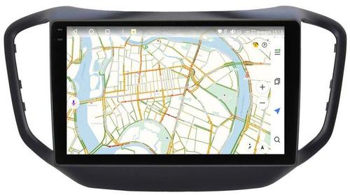 Магнитола для Chery Tiggo 5 2014-2020 - Vaycar VA11-4107-2K на Android 13, Быстрая, 2K QLED, CarPlay,4G SIM-слот