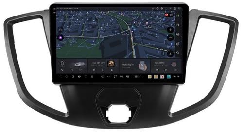 Магнитола для Ford Transit 7 2014-2023 - Kuberg SF-9287 QLed+2K, Android 13, UIS7870 (DUDU7), CarPlay, SIM-слот