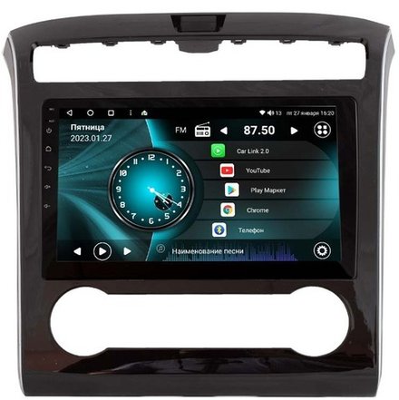 Магнитола для Hyundai Tucson 2021+ - Vaycar VA23-3135 на Android 13, 8-ядер, 2Гб-32Гб, 4G SIM-слот