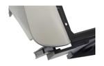 Комплект рамки с разъёмами 9" Toyota Land Cruiser Prado 150 2009-2013 (правый руль)