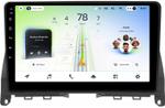 Магнитола для Mercedes-Benz C W204 2007-2011 - Teyes CC4L-DTS монитор 9" IPS на Android 14, Быстрая, Snapdragon 662, CarPlay, 4G SIM-слот