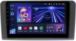 Магнитола для Mercedes-Benz GL (X164), ML (W164) 2005-2012 (рамка матовая) - Teyes CC3 на Android 10, Быстрая, QLED, CarPlay, 4G SIM-слот