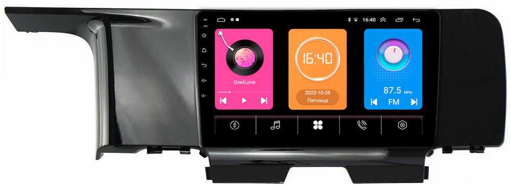 Магнитола для KIA Sorento 4 2020+ -  GT9-1282 на Android 10, 2ГБ-16ГБ