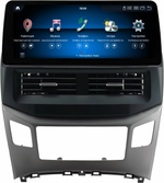 Магнитола для Hyundai H1, Grand Starex 2015-2022 - Kuberg монитор 12.3" в стиле BMW на Android 13, Быстрая, CarPlay, 4G SIM-слот
