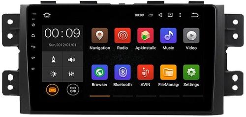 Магнитола для KIA Mohave 2008-2017 - Airok RX-2315 Android 13, ТОП процессор, 8/128, SIM-слот