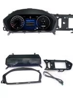 Электронная панель приборов Mercedes-Benz C-класс W204 2011-2014- 1316 с LCD / ЖК 12.3" экраном QLED