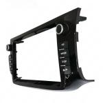 Магнитола для Nissan Sentra/Sylphy B17 2012-2023, Tiida 2015 - Kuberg SF-9666 (кнопки) QLed, Android 13, TS20, CarPlay, SIM-слот