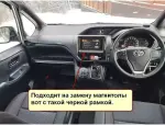 Магнитола для Toyota Noah R80, Voxy, Esqire 2014-2021 - FarCar GX9-9535 монитор 9.5" 2K QLED на Android 14, TS20, 6+128Гб, CarPlay, 4G SIM-слот