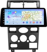 Магнитола для Ford Mondeo 3 2000-2006 (кондиционер) - FarCar монитор 12.3" 2K QLED на Android 14, Быстрая, CarPlay, 4G SIM-слот