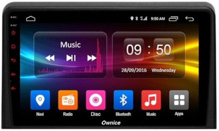 Магнитола для Hyundai Sonata 2017-2019 (LF) - Kuberg OL-9775 QLed, Android 12, TS10, CarPlay, 4G SIM-слот