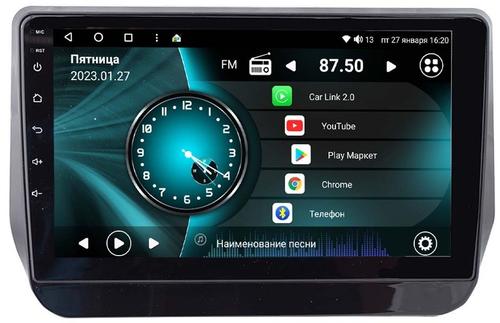 Магнитола для Hyundai H1/Starex 2018-2022 - Vaycar VA23-0587 на Android 13, 8-ядер, 2Гб-32Гб, 4G SIM-слот