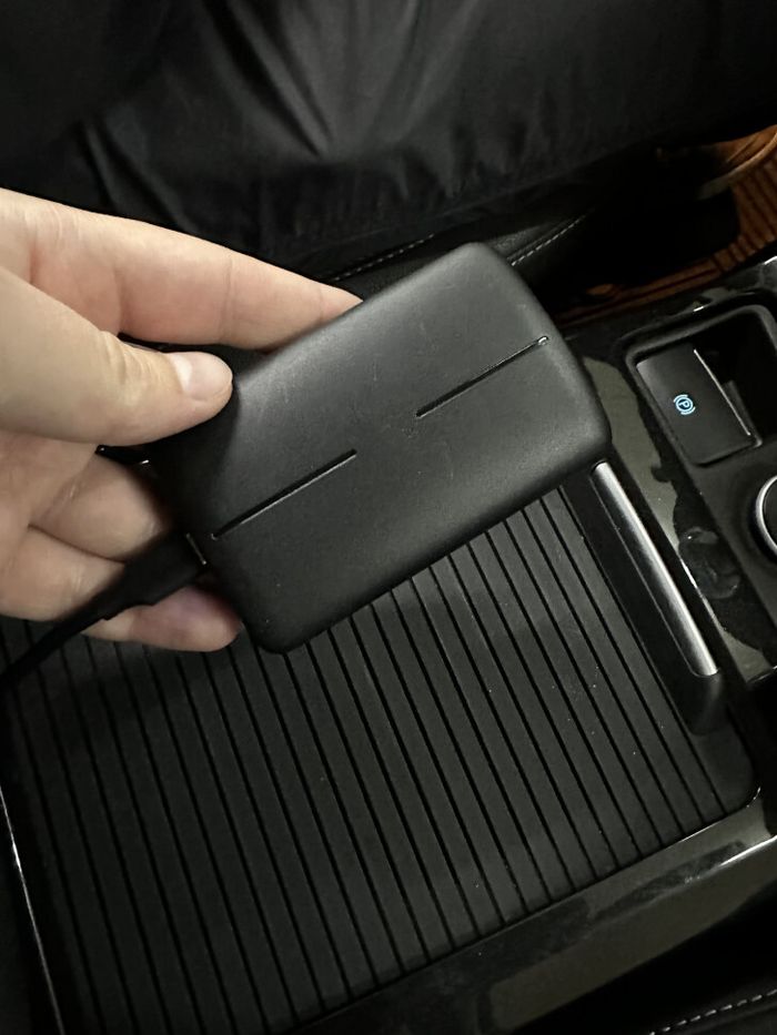 Мультимедиа навигационный блок для автомобилей со штатным USB CarPlay  - Parafar PFBoxT1 Android 12, ТОП Процессор, 4Гб-64Гб, 4G SIM-слот
