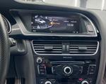 Магнитола для Audi A5 (8T) 2007-2016 (без джойстика MMI) - RDL-9605 монитор 8.8" на Android 13, 8Гб+128Гб, CarPlay, 4G SIM-слот