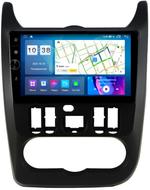 Магнитола для Renault Logan/Sandero 2009-2014 - Parafar PF175BFHDAV на Android 13, CarPlay, 4G SIM-слот