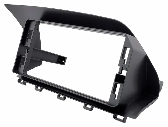 Магнитола для Mercedes-Benz GLK 2012-2015 - Canbox H-Line 0064 монитор 12.3" QLED в стиле Audi на Android 10, ТОП-процессор, CarPlay, 4G SIM-слот