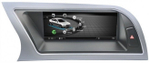 Магнитола для Audi A5 (8T) 2007-2016 (с джойстиком MMI) - RDL-9605MMI монитор 8.8" на Android 13, 8Гб+128Гб, CarPlay, 4G SIM-слот