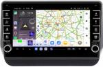 Магнитола для Hyundai Grand Starex 2019+ - Kuberg OL-9727 (кнопки и крутилки) Android 13, Быстрая, CarPlay, 4G SIM-слот