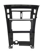 Комплект рамки с разъёмами 10" Hyundai Tucson 2004-2009 черная