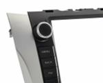 Магнитола для Toyota Camry 50 2011-2014 (рамка с крутилками и кнопками) - GT9-0119 на Android 10