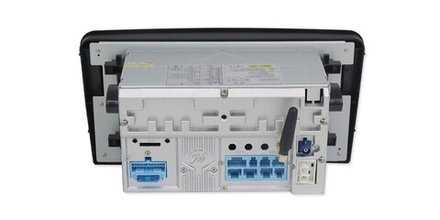 Магнитола для Mercedes-Benz R (W251) 2005-2015 - Kuberg MKD-M906-P6 на Android 10, 6-ТУРБО ядер, 4ГБ-64ГБ
