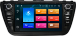 Магнитола для Suzuki SX4 2 2013-2021 - Kuberg KD-8073-P5-32 на Android 10, 8-ядер, 4ГБ-32ГБ