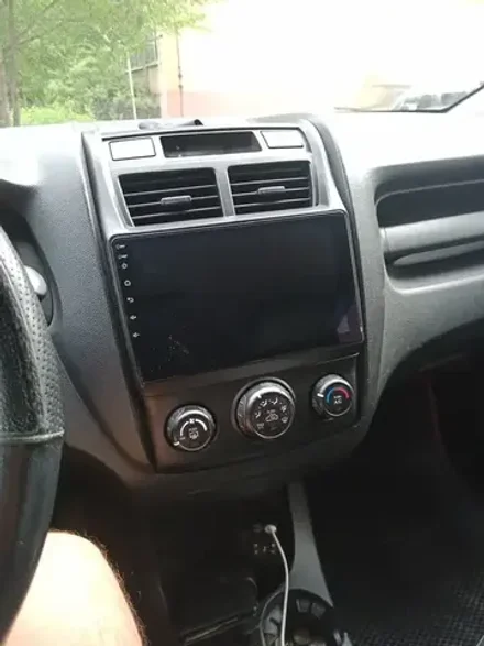 Магнитола для KIA Sportage 2008-2010 - Kuberg QLed, Android 13, TS20, CarPlay, SIM-слот
