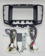 Магнитола для Infiniti QX70, FX35 (S51), FX37, FX30d, FX50 2008-2016 (Поддержка Bose и 360) - Kuberg KP-9828-4 (чёрная) QLed+2K, Android 12, TS10, CarPlay, 4G SIM-слот