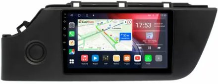 Магнитола для KIA Rio 4, Rio X-line 2020-2022, Solaris KRS/KRX 2024+ - CanBox 9602 Android 10, 8-ядер, SIM-слот