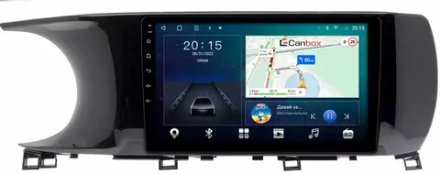 Магнитола для KIA K5 2020+ - Canbox 10-KI163T Android 10, 8-ядер, SIM-слот