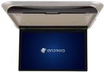 Монитор потолочный - ERGO ER1560AN с экраном 15.6” (1920х1080 IPS FullHD, Android, ) бежевый