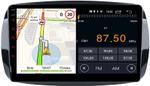 Магнитола для Smart ForTwo/ForFour 2014-2022 - Parafar PF214FHD на Android 13, 8-ядер, 2Гб+32Гб, CarPlay, 4G SIM-слот