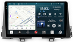 Магнитола для KIA Picanto 2017-2023 - RedPower 233 Android 10, QLED+2K, ТОП процессор, 6Гб+128Гб, CarPlay, SIM-слот
