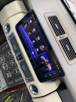 Магнитола для Range Rover 2005-2012 - RDL-1663-12 монитор 12.3" на Android 12, Быстрая, CarPlay, 4G SIM-слот