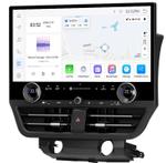 Магнитола для Toyota Land Cruiser 200 2007-2015 (климат на ШГУ) - Kuberg ZF-3038H-GE монитор 19.8"! на Android 13, Быстрая, 4G SIM-слот, CarPlay