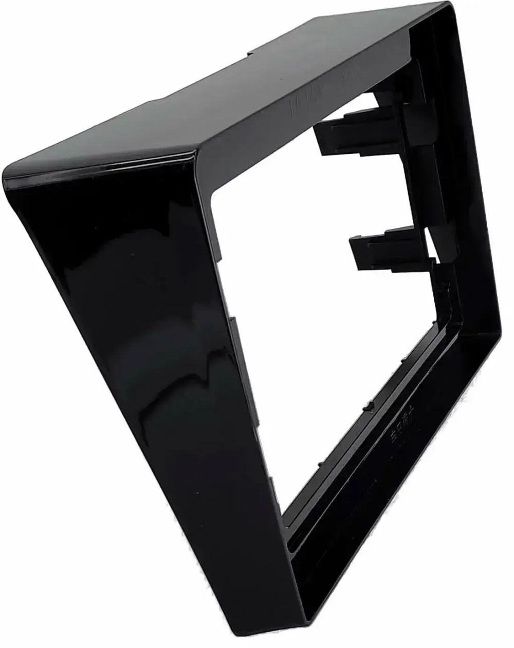 Магнитола для Toyota Harrier 3 XU60 2013-2020 (без JBL, рамка-накладка) - Teyes CC4-PRO монитор 13" 2K QLED на Android 13, Snapdragon 778G, ИИ, CarPlay, DSP, 4G SIM-слот