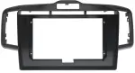 Магнитола для Honda Freed 1, Freed Spike 2008-2016 (планшет внизу) - FarCar монитор 12.3" 2K QLED на Android 14, Быстрая, CarPlay, 4G SIM-слот