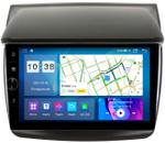 Магнитола для Mitsubishi L200, Pajero Sport 2006-2016 - Parafar PF220LHDAV на Android 12, Быстрая, CarPlay, 4G SIM-слот