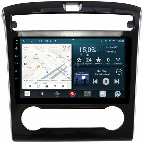 Магнитола для Hyundai Tucson 2021+ - Redpower 347 Android 10, ТОП процессор, 6Гб+128Гб, CarPlay, SIM-слот