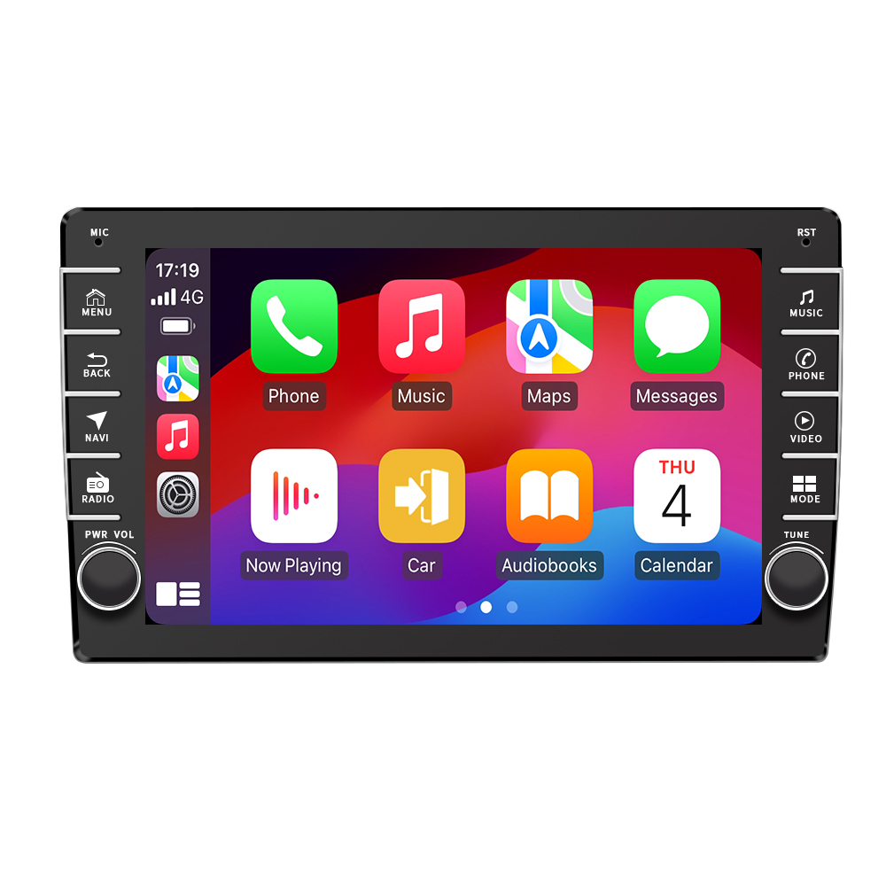 Магнитола для Subaru Forester, Impreza, XV 2012-2015 - Airoc AB-3401 (кнопки и крутилки), Android 13, TS20, 6/128Гб, SIM-слот, CarPlay