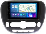 Магнитола для KIA Soul 2 2014-2019 (климат) - Parafar PF526T1LUX1FHDAV на Android 13, CarPlay, 4G SIM-слот