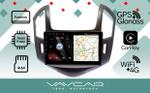 Магнитола для Chevrolet Cruze 2013-2015 - Vaycar VA10-0261 на Android 13, Быстрая, 4G SIM-слот
