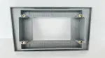 Магнитола для Opel Antara 2006-2015 (перенос БК вниз, серая) - Teyes CC3L на Android 10, CarPlay, 4G SIM-слот