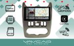 Магнитола для Renault Logan 2010-2014 - Vaycar VA63-0752-2K на Android 13, Быстрая, 2K QLED, CarPlay, 4G SIM-слот