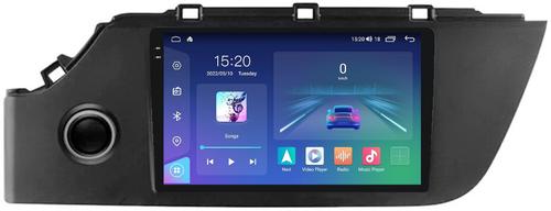 Магнитола для KIA Rio 4, Rio X-line 2020-2022, Solaris KRS/KRX 2024+ - Parafar PF121LUX1U2K на Android 13, QLED+2K, ТОП процессор, 8Гб+128Гб, CarPlay, 4G SIM-слот