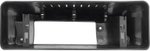 Магнитола для BMW 3 E90 2005-2012 (врезка сверху) - FarCar монитор 12.3" 2K QLED на Android 14, TS10, CarPlay, 4G SIM-слот
