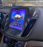 Магнитола для Ford Kuga 2 2013-2019 (любые комплектации) - Teyes TPRO 2 монитор 9.7" QLED в стиле "Тесла" на Android 10, Быстрая, 4G SIM-слот