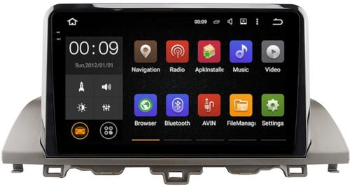 Магнитола для Honda Accord 10 2017-2021 - AIROC 2K RX-1928 Android 13, QLed+2K, ТОП процессор, 8/128, CarPlay, SIM-слот