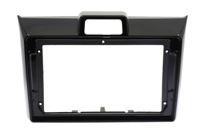Комплект рамки с разъёмами 9" Toyota Corolla Axio, Fielder 2012+ MFB дисплея тип2