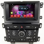 Магнитола для Ford Edge 2010-2015 - Kuberg KR-8065-S9 на Android, 8-ЯДЕР, 4ГБ-64ГБ, SIM-слот