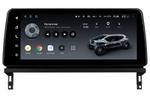 Магнитола для Toyota bZ4X - Teyes LUX ONE монитор 12.3" 2K QLED на Android 10, Быстрая, CarPlay, 4G SIM-слот